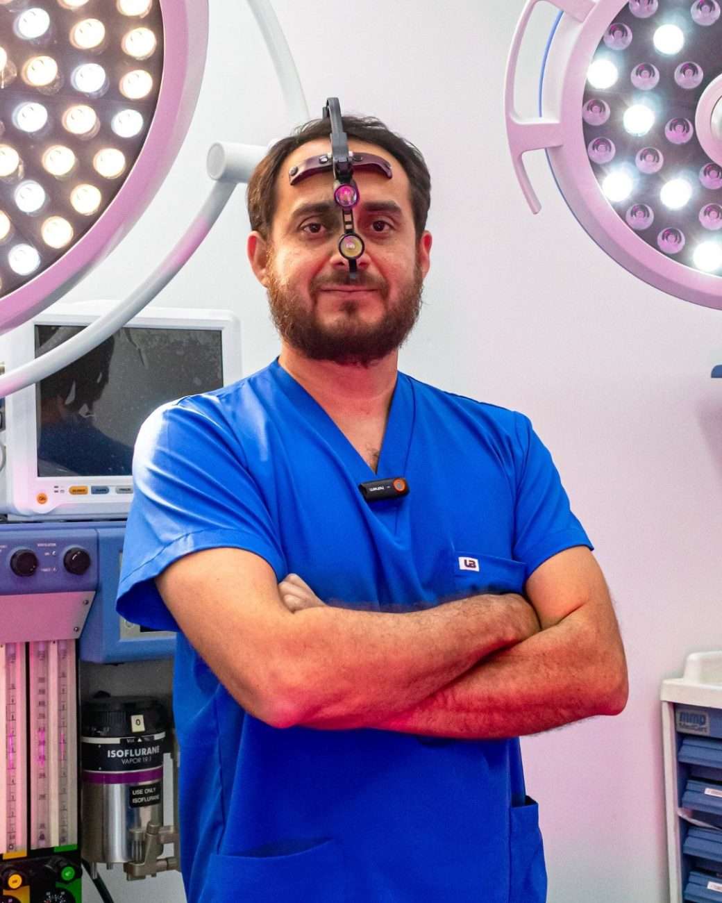 Doctor Juan Carlos Salazar - Cirujao Plástico