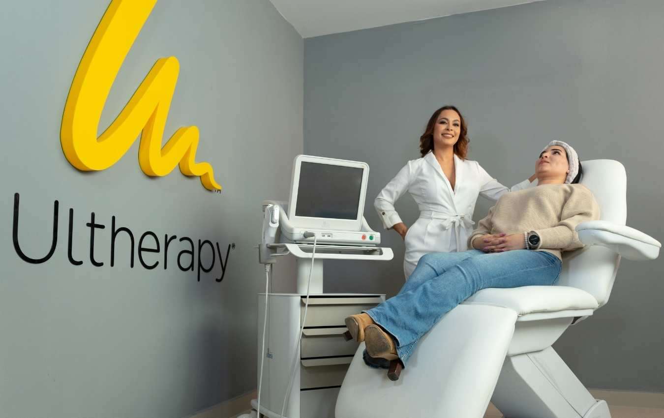 ultherapy el salvador con la dra sonia bonilla dermatóloga